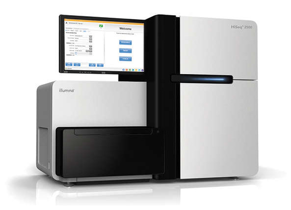 Illumina Hiseq2500